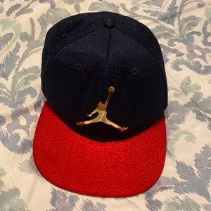 Jordans Jumpman Youth Baseball Cap